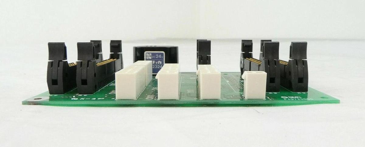 Used SMC P49722005 Interface/Buzzer Module PCB Rudolph F30 TEL Tokyo Electron Working