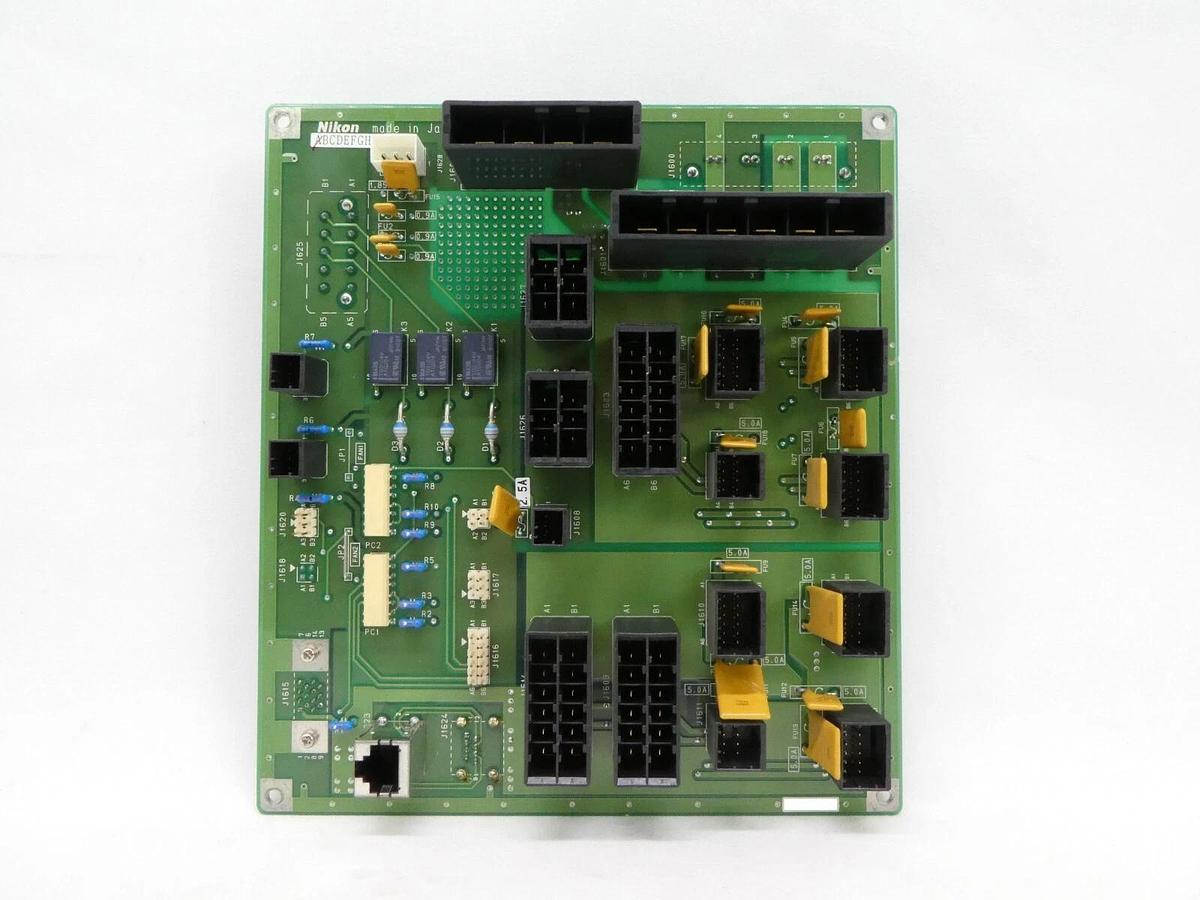 Used Nikon 4S013-358 RLIOP-I/F Board PCB NSR-S205C System Working Spare