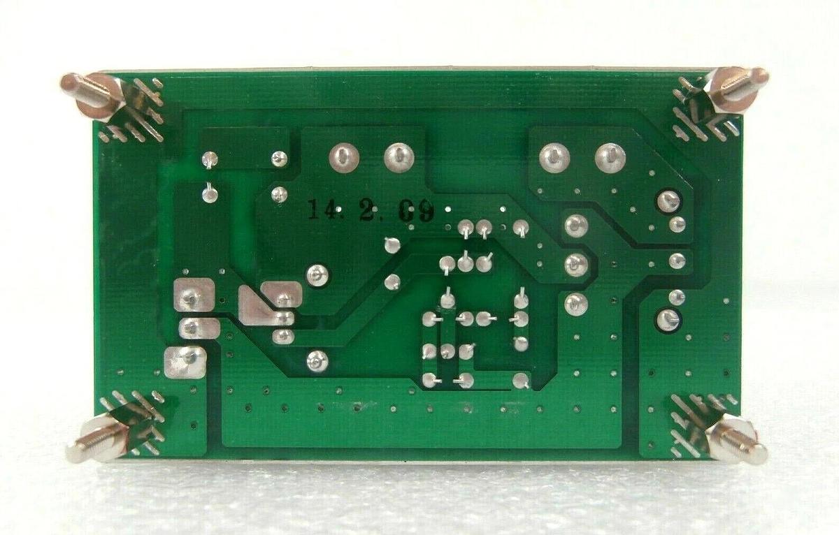 Used TEC VDJB0013203 Interface Board PCB Assembly IRC-A-PCB NSR Nikon 4S013-448 Spare