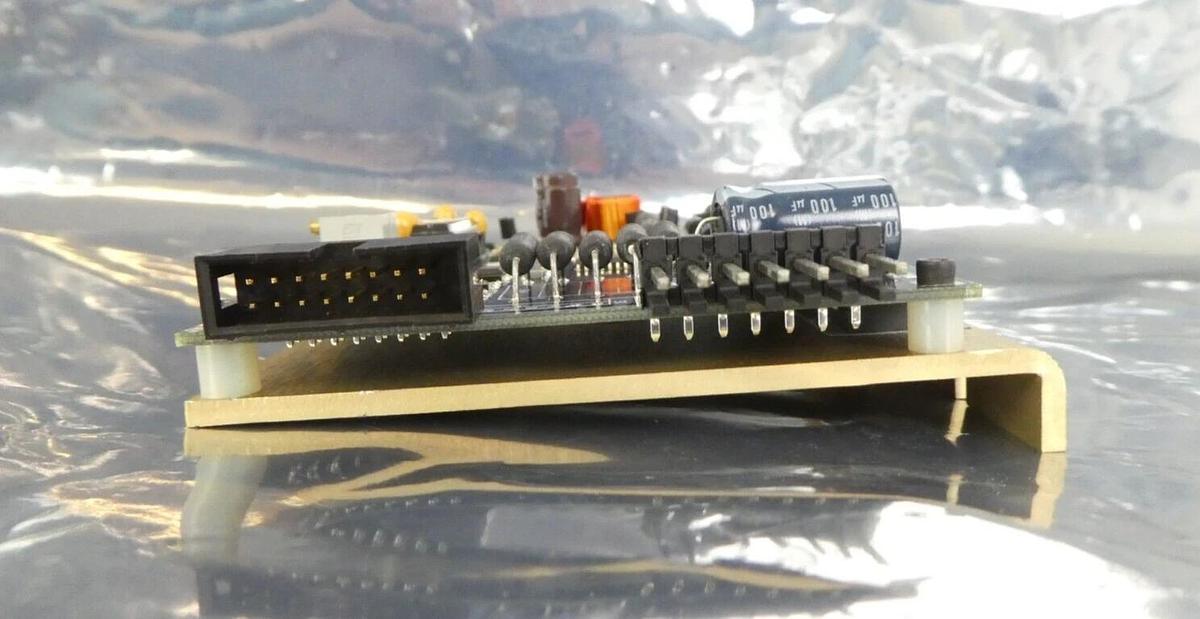 Refurbished Western Servo Design 10116-100 Driver PCB 501-23880-00 Lot of 2 Refurbished