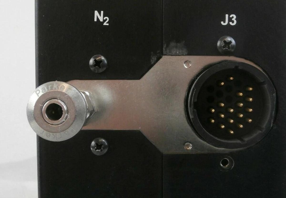 Used Lucas Labs OVDS-7010 CAT Reference Module 250mT 10T 1478cc Working Surplus