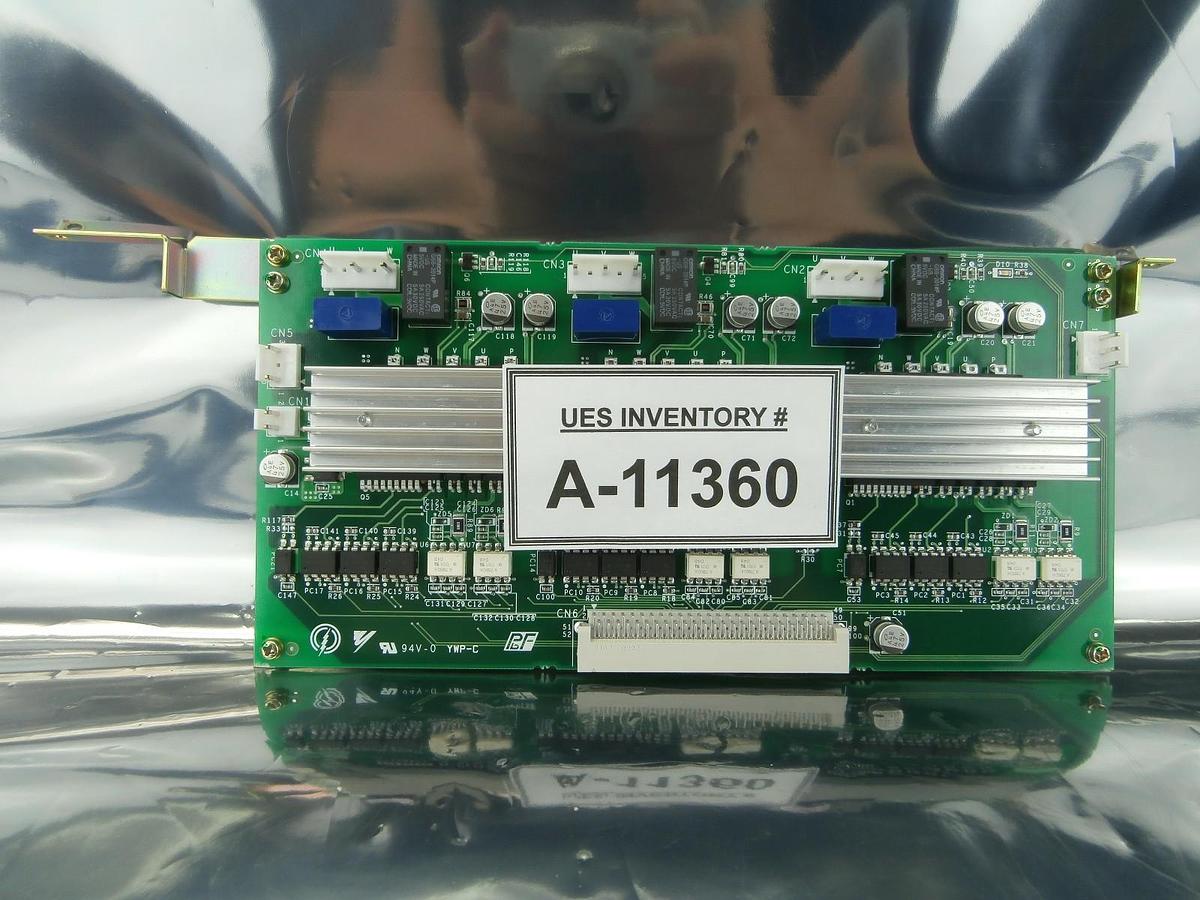 Used Yaskawa Electric SGDR-SDCCA01 Robot Controller PCB Card F352768-1 NXC100 Working