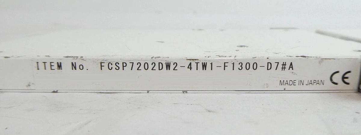 Used Fujikin P7000 Mass Flow Controller MFC P7000D P8000D Reseller Lot of 6 Working