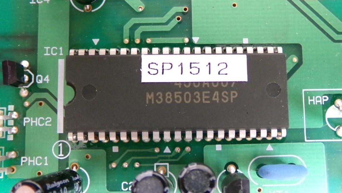 Used DIP EH0111(C)-3C Power Supply PCB EH0111 TEL 5024-000216-11 Working Surplus