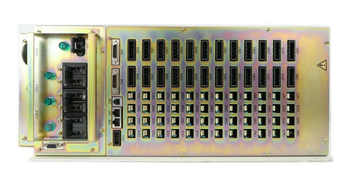 Used RKC Instruments RCB-28-3F Power Distribution Controller TEL Trias Working Spare