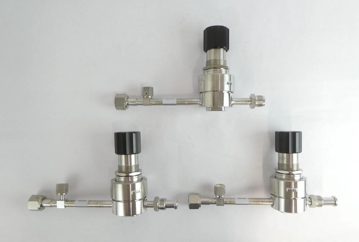 Used AP Tech AP1210S Regulator Valve Lot of 9 Used Working