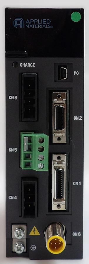 Used AMAT Applied Materials 0190-83797 Servo Drive 1080-01809 Lot of 2 Working