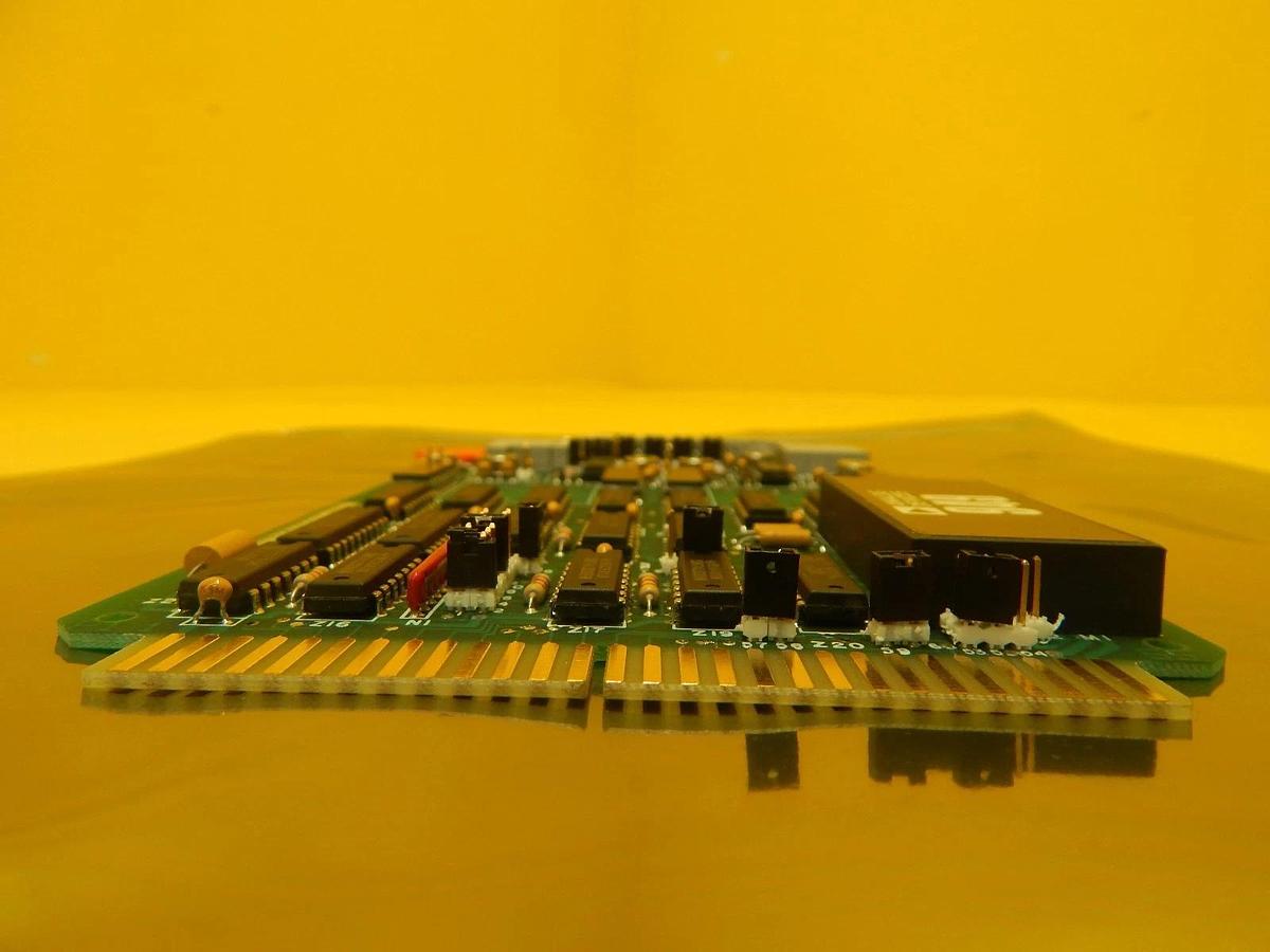 Used Analog Devices RTI-1262 DA1 PCB Card AG Associates 2100-0150 4100s Used Working