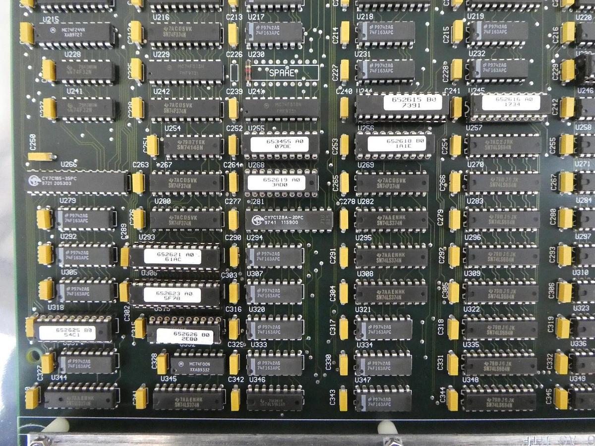 Used KLA-Tencor 710-678525-001 Defect Filter Assembly PCB Board Lot of 2 Working