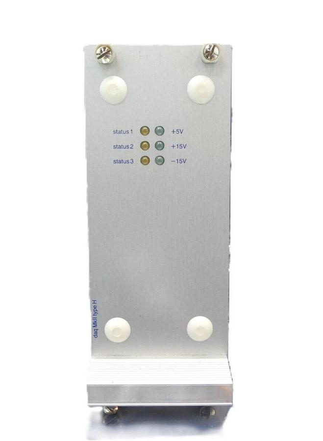 Used AMAT Applied Materials 9090-00093 Power Supply PCB Card daq MkII type H Working