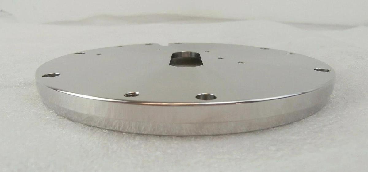 Strasbaugh 261331 A Gimbal Ring Upper New Style VIPRR Stainless 261331A New