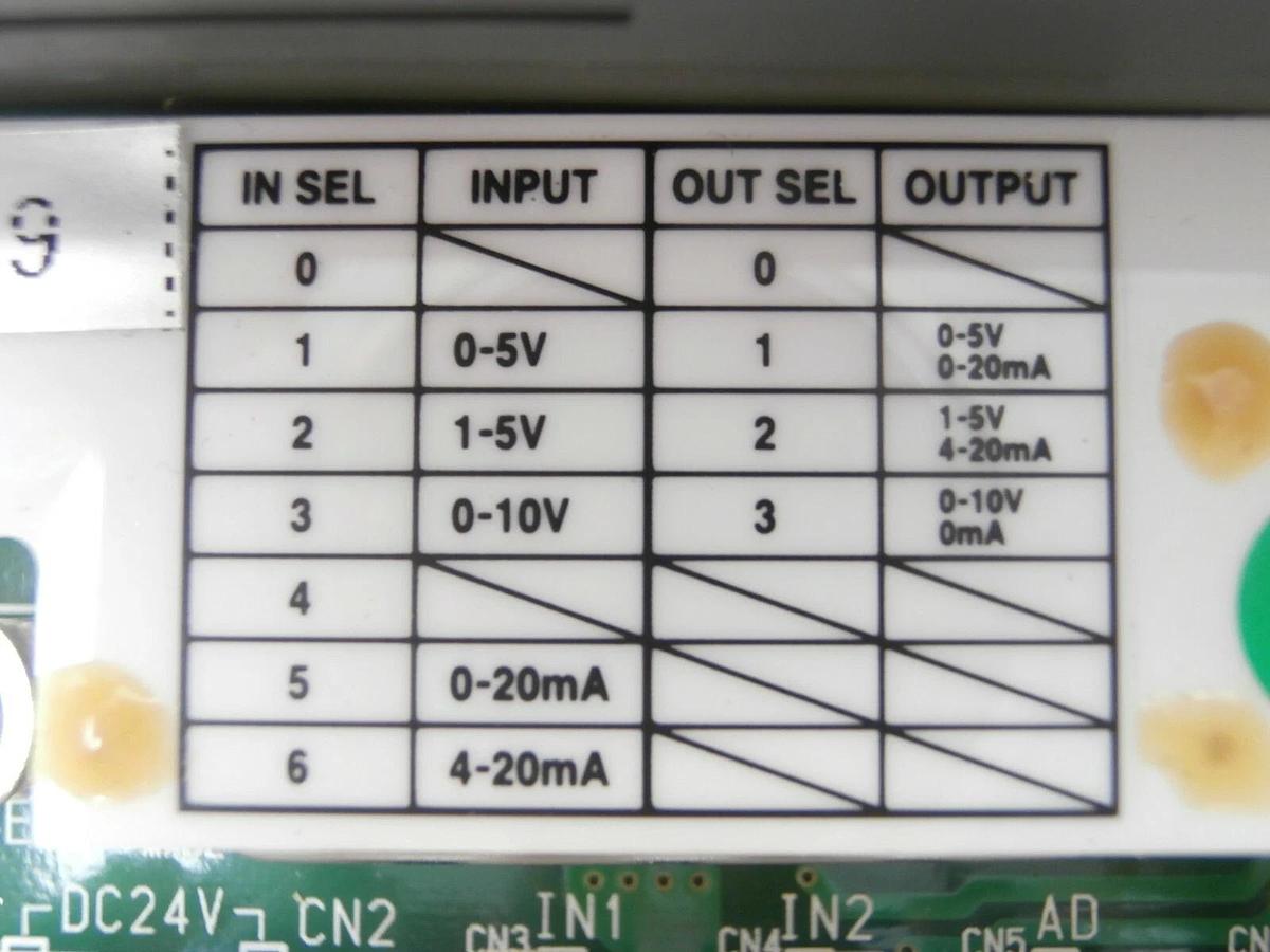 Used DNS Dainippon Screen DS-1211-ANALOG(C) I/O PCB SN-2016-TRDS Reseller Lot of 4