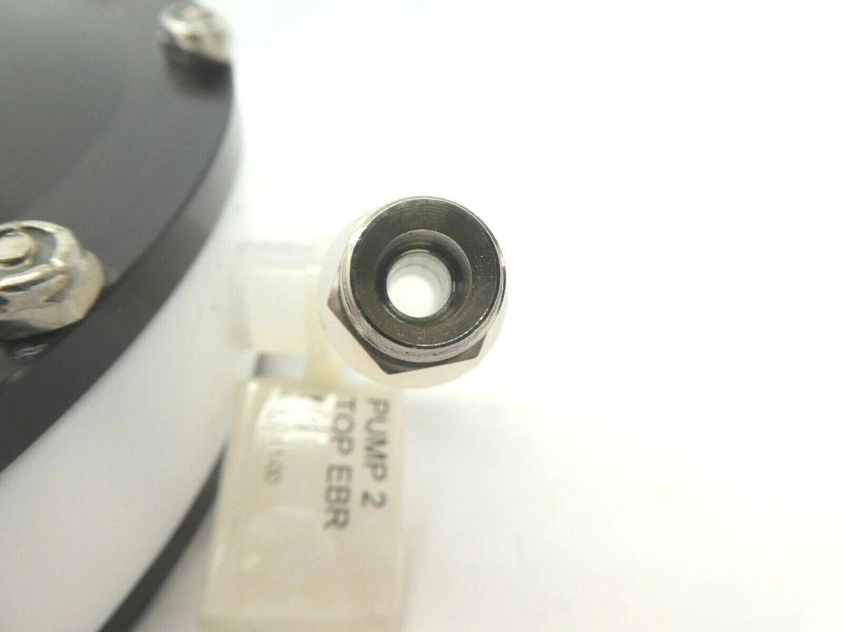Used Millipore SH5M016R6 Wafergard Photoresist Chemical Dispense Pump Working Spare