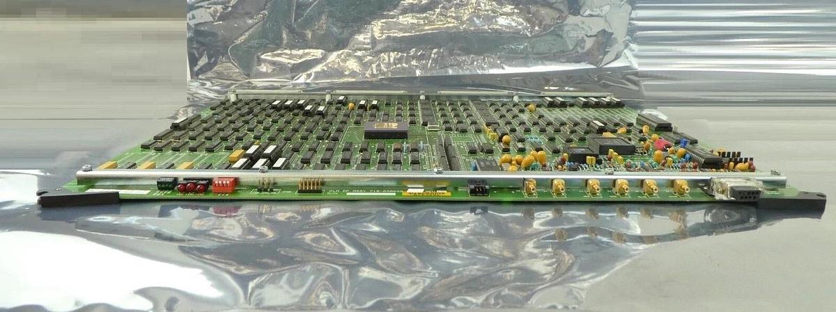 Used KLA Instruments 710-650099-20 DP PCB Card 073-650098-00 KLA-Tencor 2132 Working
