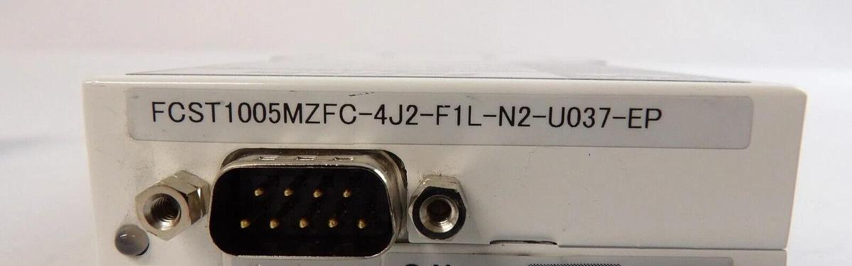 Used Fujikin T 1000M Mass Flow Controller MFC Reseller Lot of 4 Working Surplus