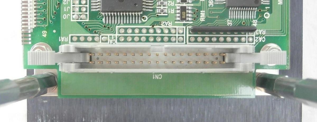 Used ISE Electronics CU40046MCPB-S Display PCB Keypad PW-85-102 Verteq Working Spare
