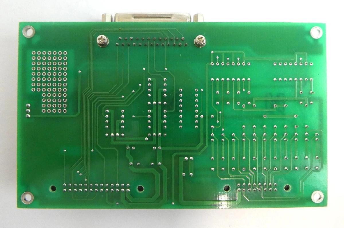 Used Daihen HP-0463A RF Auto Matcher PCB Assembly AKP-60B Working Surplus