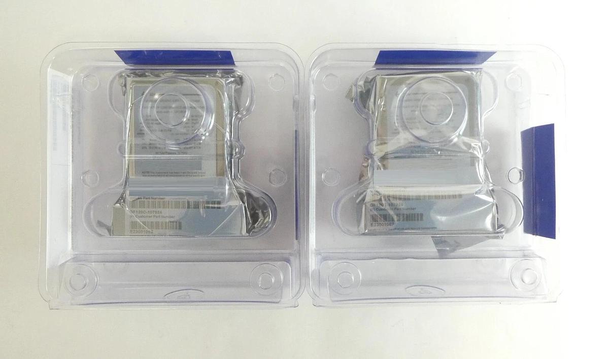 Brooks GF120C-107924 Mass Flow Controller MFC GF120CXXC Lot of 4 New