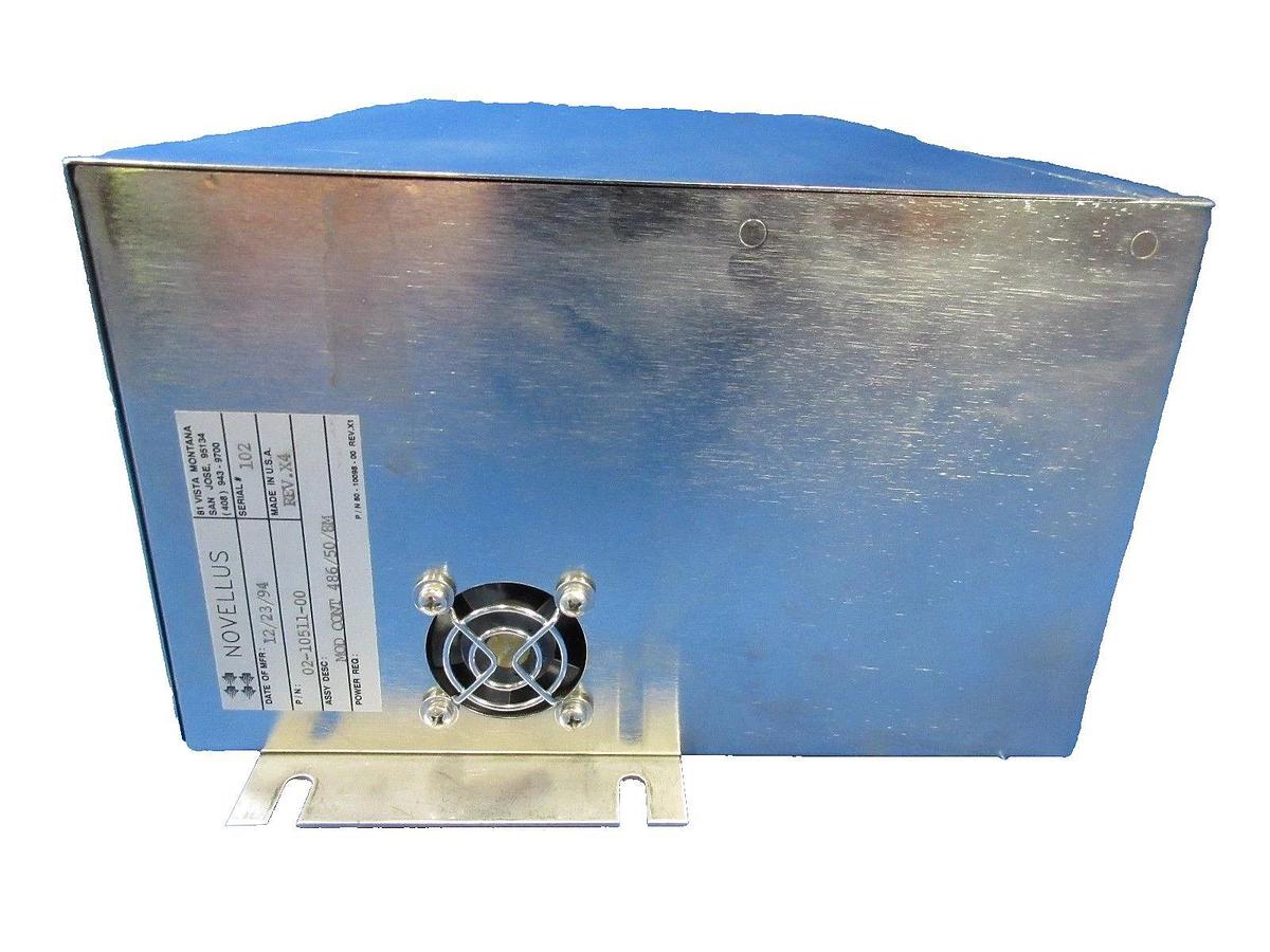 Used Novellus Systems 02-10511-00 Module Controller 486/50/8M Concept 2 Altus Surplus