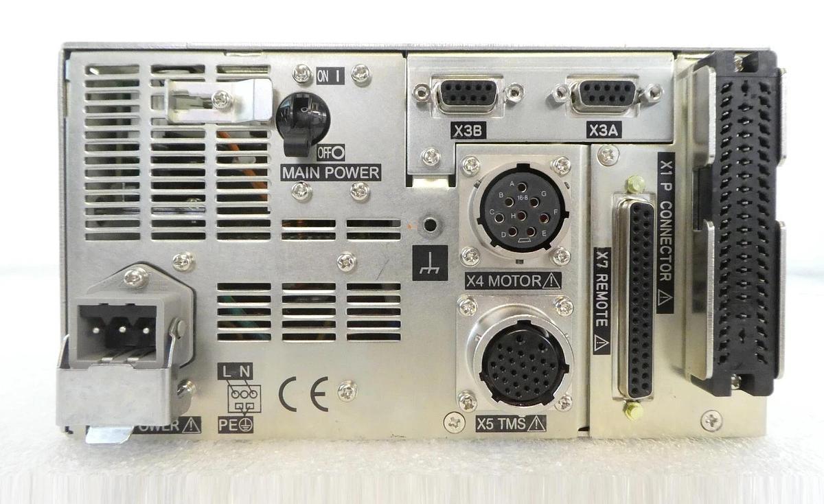 Used STP AMAT Applied Materials 0190-54600 Turbomolecular Pump Controller Tested Work
