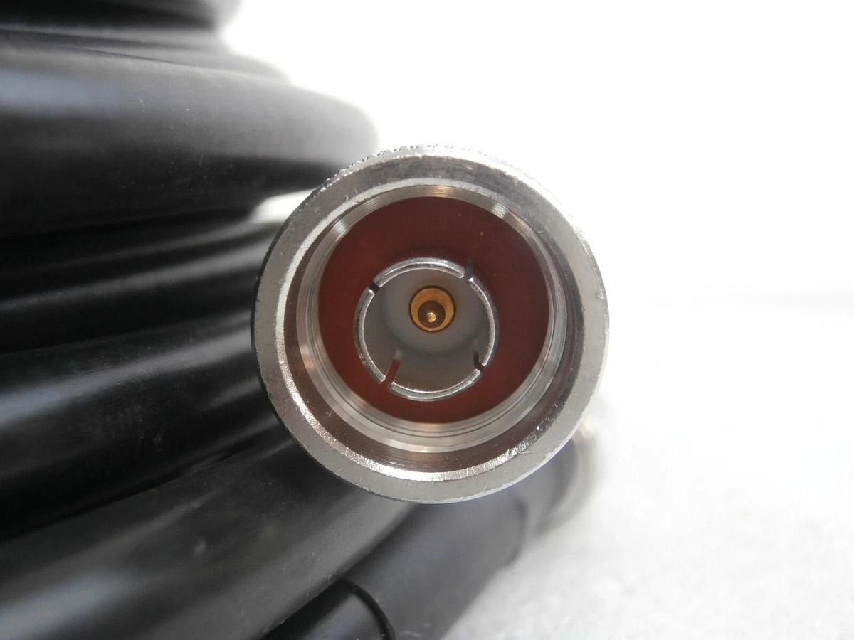 Mattson Technology 182-74000-00 #97 RF Coaxial Cable 100 Foot New Surplus