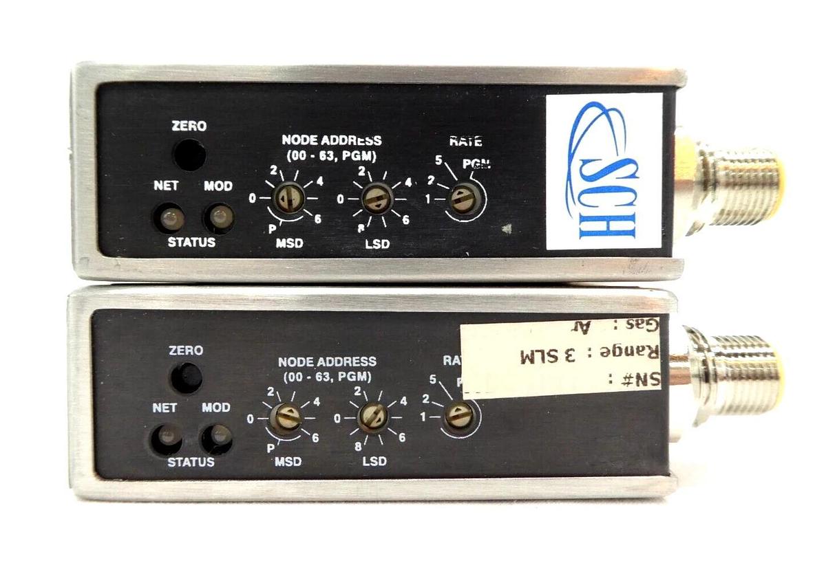 Used UNIT Instruments UFC-8565 Mass Flow Controller MFC UFC-8565C Reseller Lot of 14