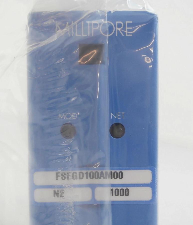 Millipore FSEGD100AM00 Mass Flow Controller MFC IntelliFlow 3030-00817 New Spare