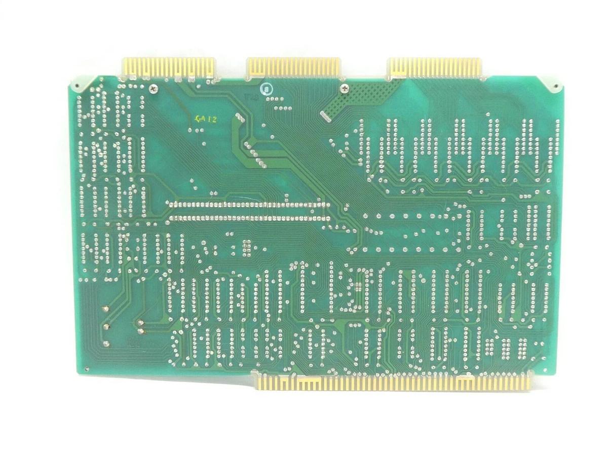 Used Analogic D4-8623 Midas Input Board PCB ANDS1001-4 Rev. 3 Varian F9092001 Working