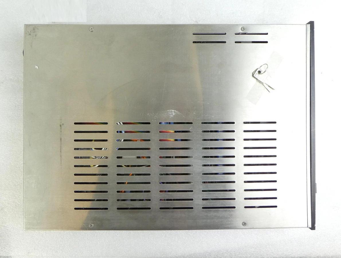 Used Semitool PSC-102 Spin Rinse Dryer Controller Module W/key Working Surplus