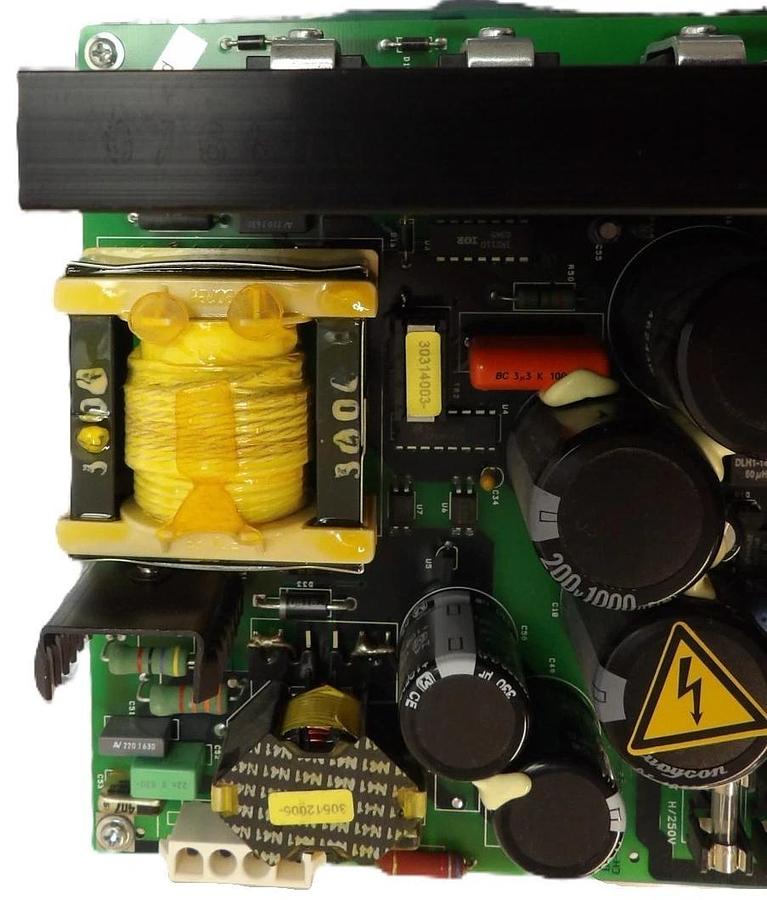 Used Innosystem 99800400 Power Supply PCB CS 9150 POSPS-01Ad PS 9500 Working