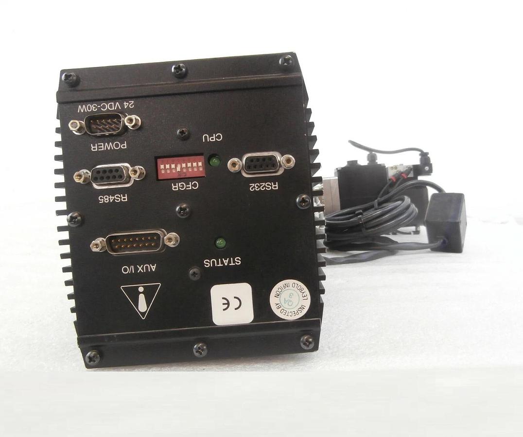 Used Inficon TSP TH100 Residual Gas Analyzer Transpector w/Sensor H100M Leybold Spare