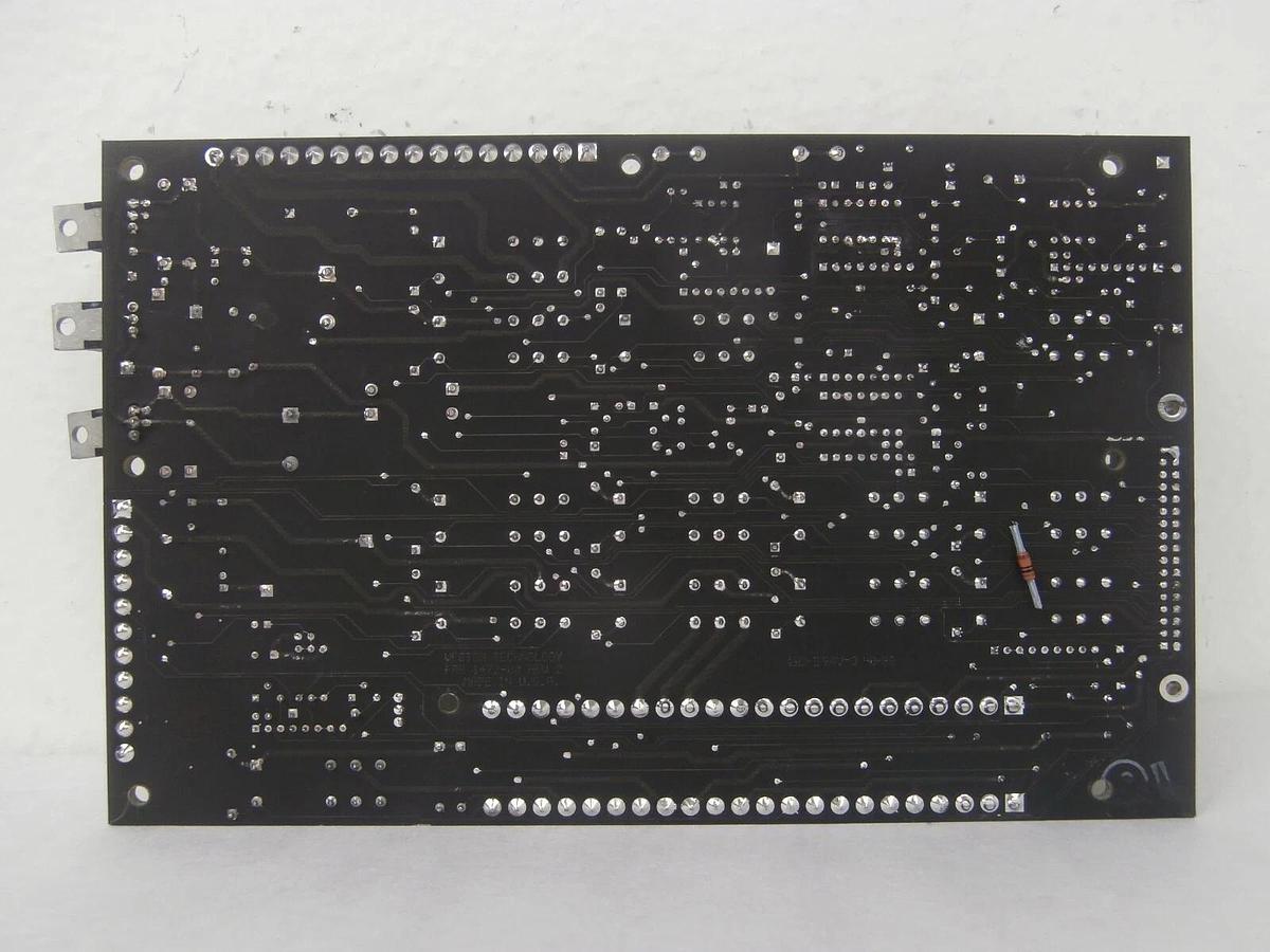 Refurbished Vector Technology 5266-01 Relay Interface Board PCB Refurbished