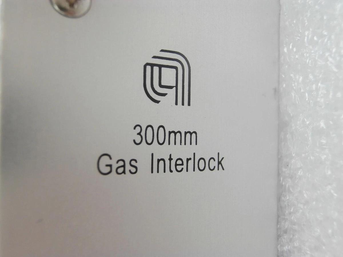 Used AMAT Applied Materials 300mm Gas Interlock PCB Card 0100-00580 0100-00581 Spare