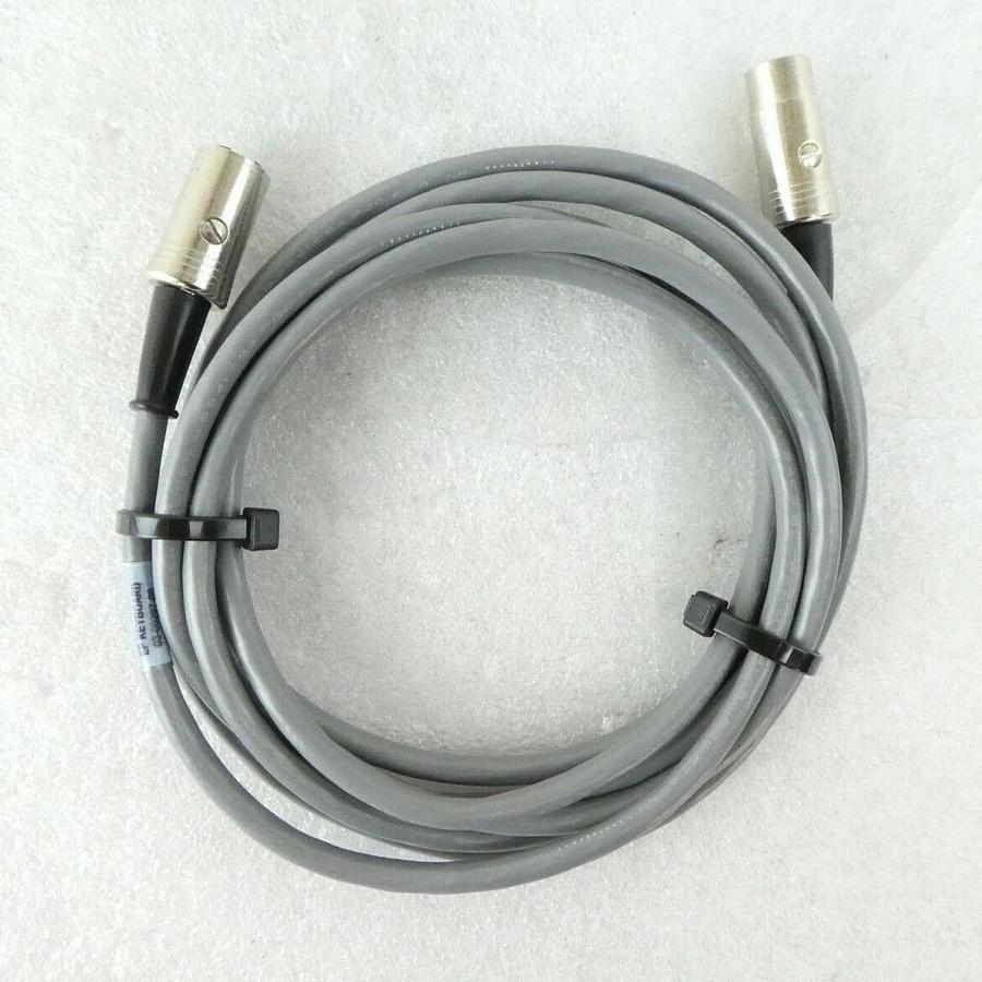 Used Novellus Systems 03-00297-00 Keyboard End Point Cable Assembly Lot of 3 New