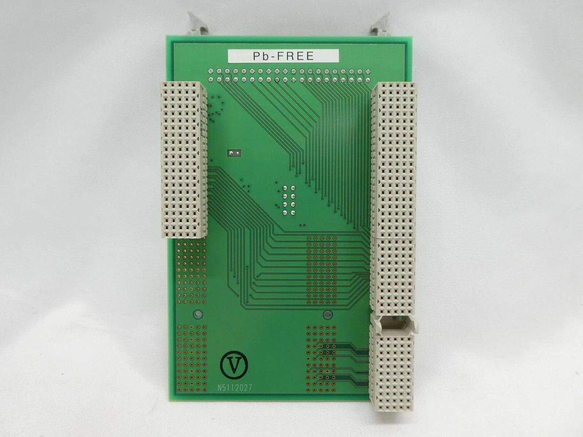 Used Meiden YZ99Z-01 Backplane Interface Board PCB SU22A32031 TEL Lithius Working