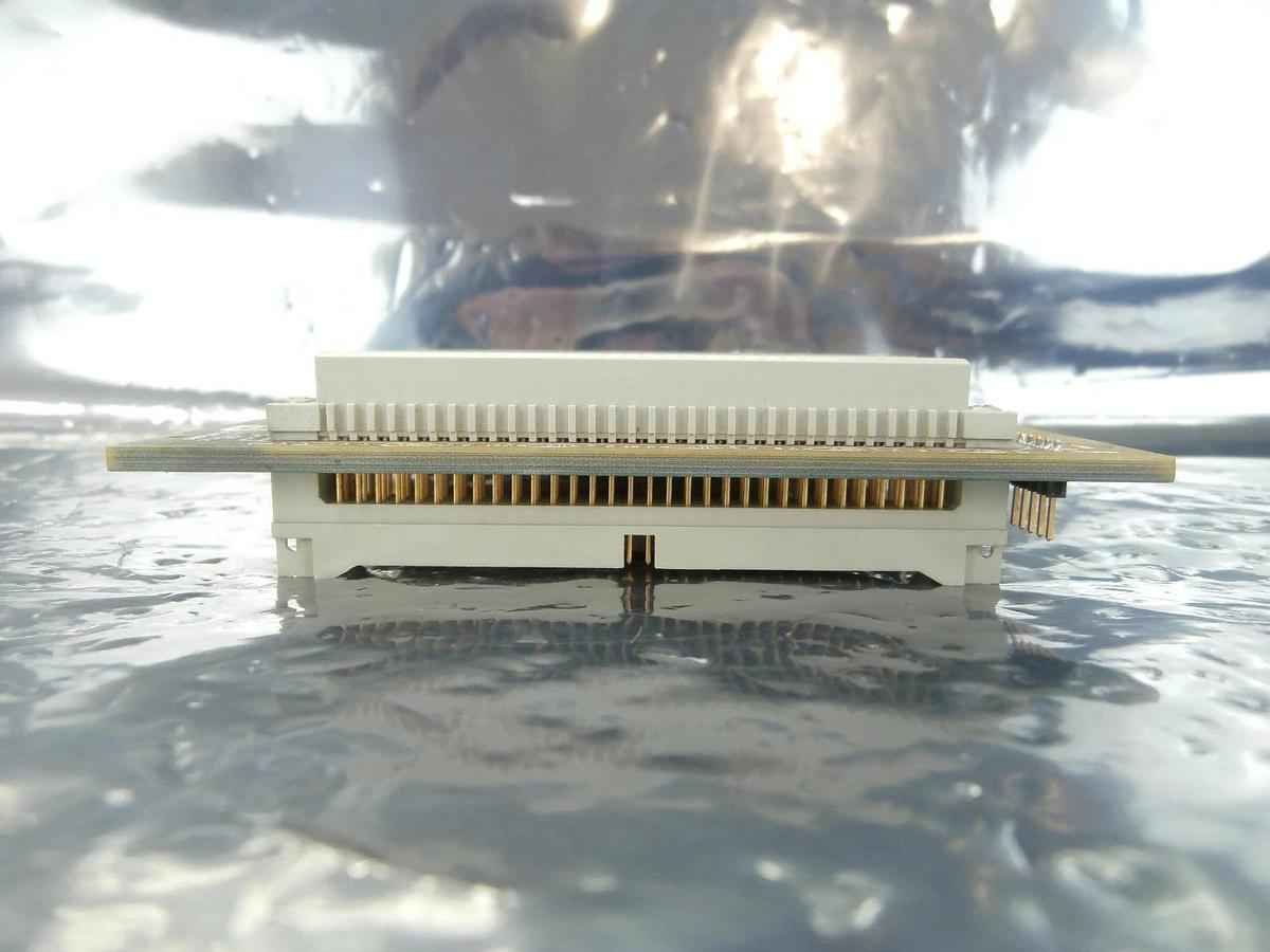 Used Electronic Solutions V809J1EC V809 VME J1 Backplane Board PCB 01-0009293 Used
