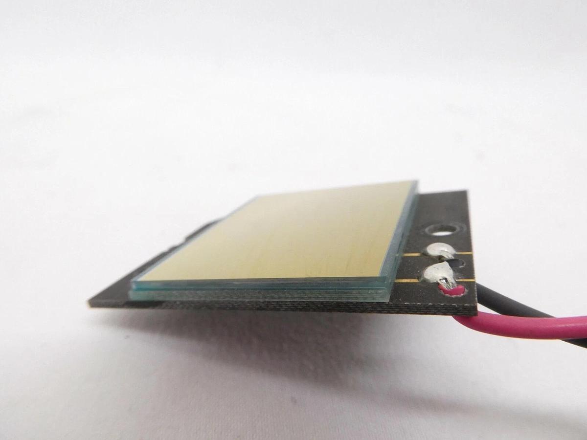 Used Nikon Precision AIS/BFP Sensor Plate NSR-1755G7A G-Line System Working