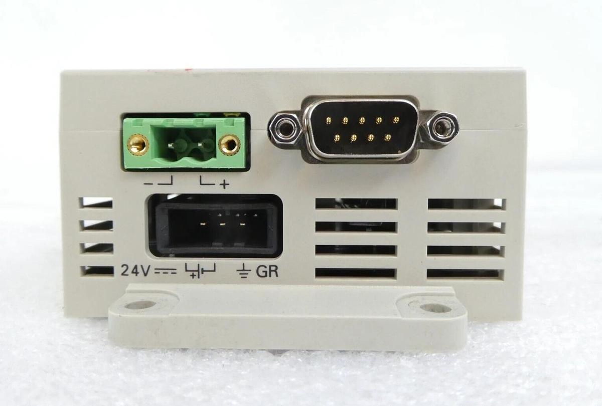 Used Omron V640-HAM11-V4-1 Amplifier Unit Reseller Lot of 2 Working Surplus