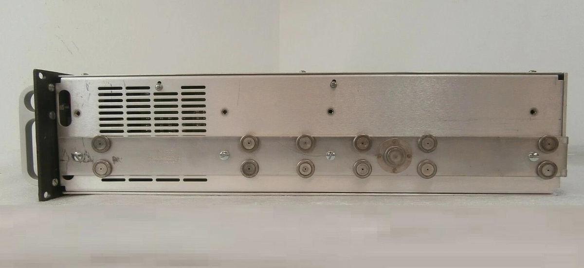 Used Varian Semiconductor VSEA 106731001 Terminal Set Up Control 400XP Working As-Is