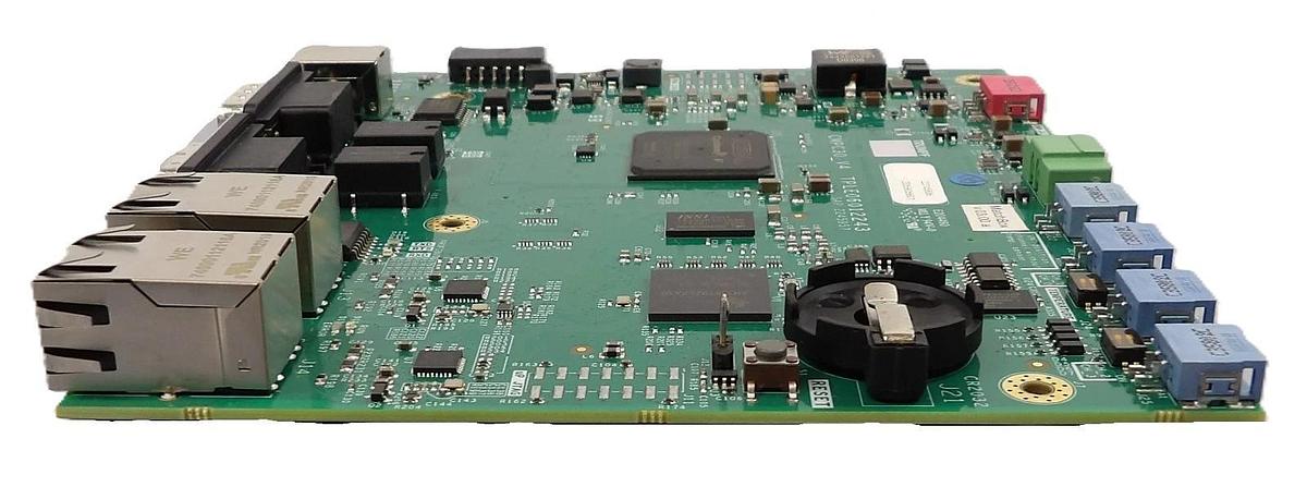 Used Trumpf Huttinger 2318906 Interface PCB CMPC30_V4 TruPlasma RF1003(G2/13) Spare