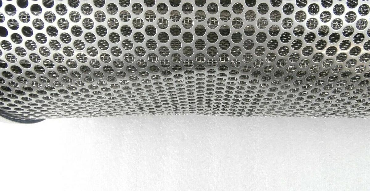 Used Sidco 480-1375 Large Filter 19T/7.5D FG03WDE Pureair FREE052115 60-000180 New