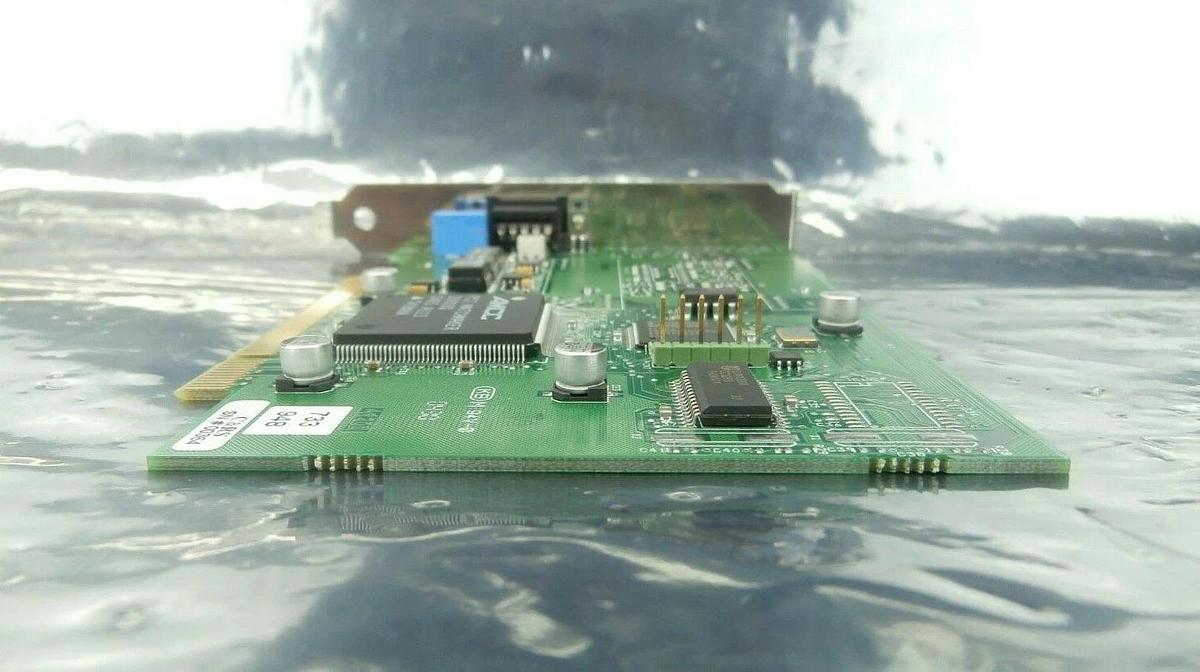 Used Kvaser 733-0130-00082-7 Interface Board PCIcan HS PCB Card Used Working