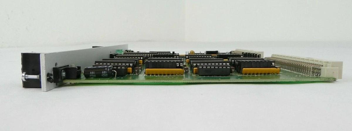 Used Ironics IV-1623 Parallel I/O VMEBus PCB Card Varian 109001002 Working Spare