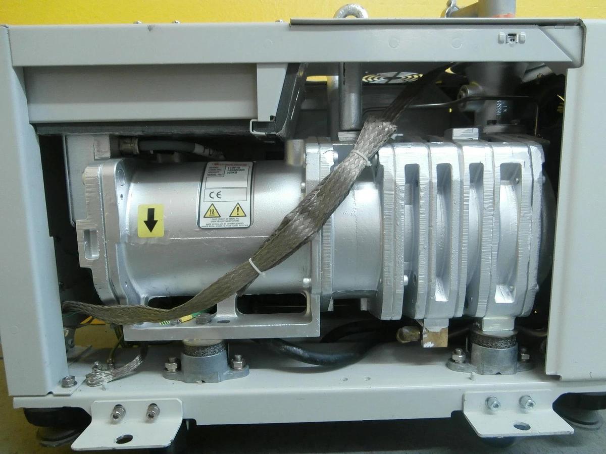 Used iL70N Edwards NRB446945 Dry Vacuum Pump 0 Hour Copper Cu Exposed Tested As-Is