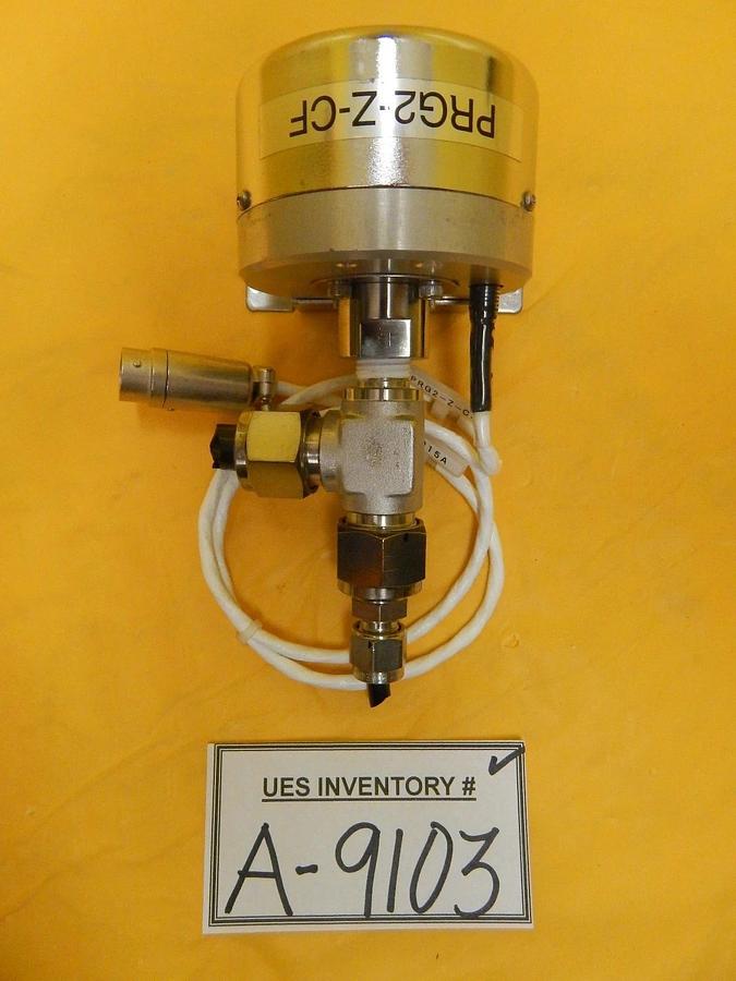 Used Setra 204100-50-NK Pressure Transducer 204 0-700kPa PRG2-Z-CF Used Working