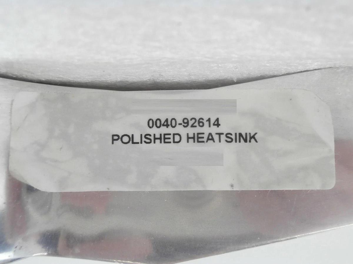 Used AMAT Applied Materials 0040-92614 Polished Heatsink Casting 200 Working Surplus