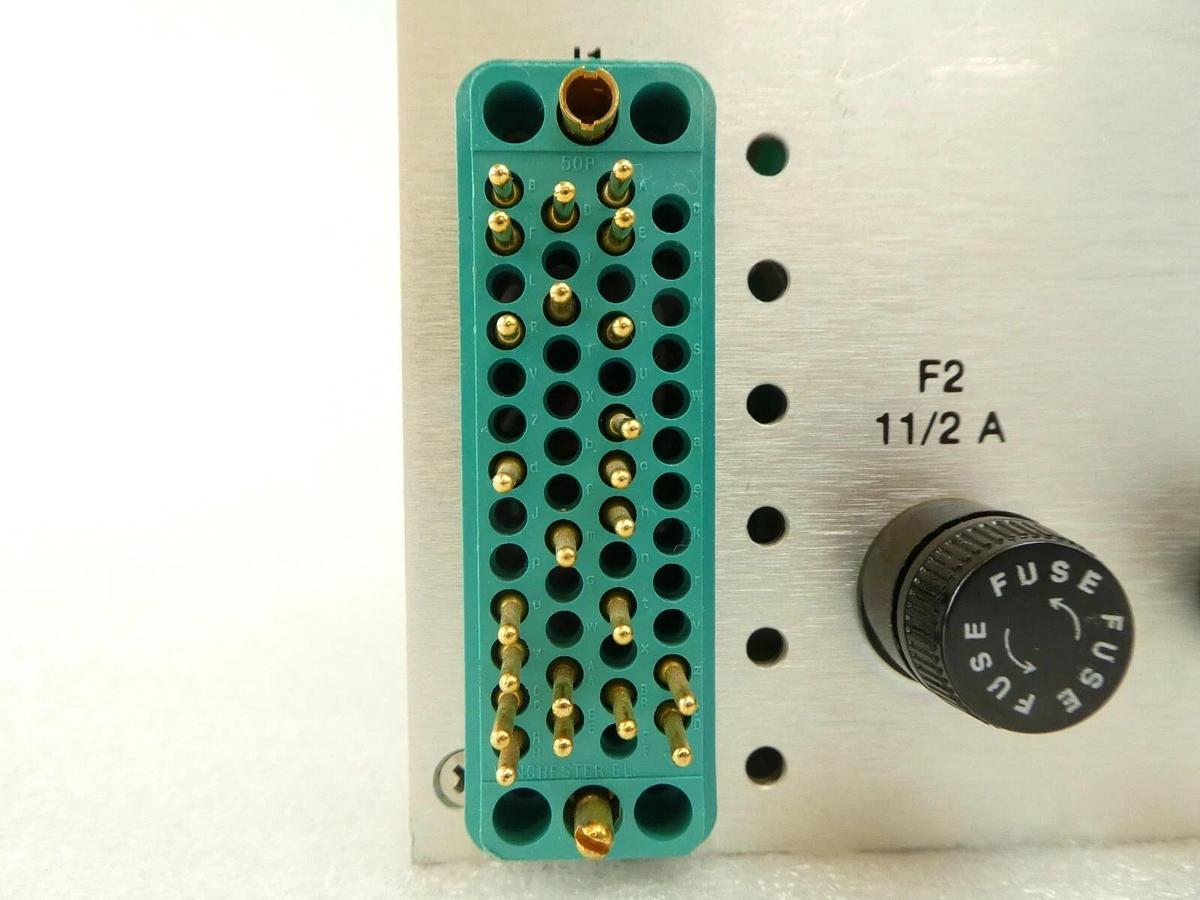 Used Varian 106564001 Automatic Cryopump Regeneration Controller Rev. 1 Working Spare