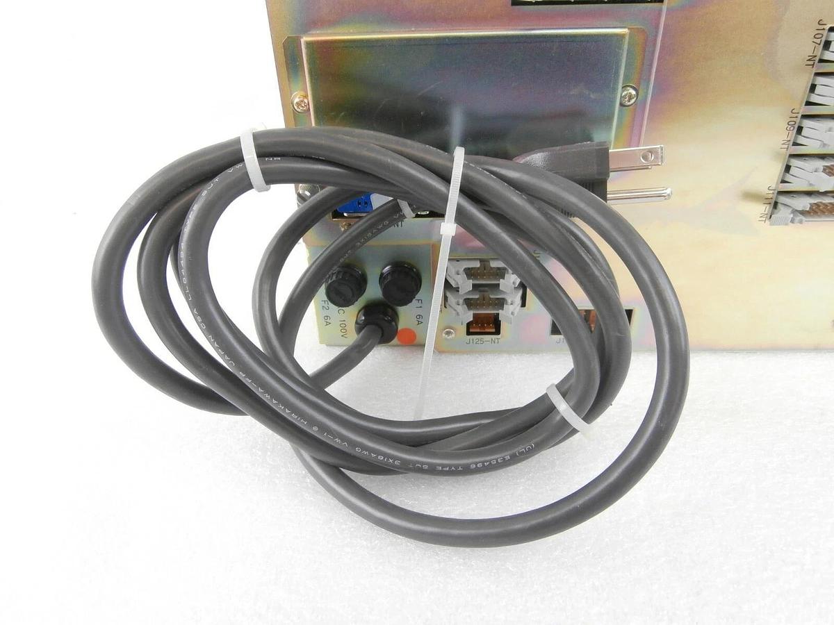 Used Kokusai Electric CX1231 Controller Module Rev. 1A Vertron III DD-803V Surplus