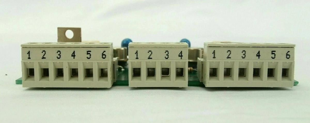 Used Plasma-Therm 4480159501 THNTD PCB Board Clusterlock 7000 Reseller Lot of 2 Spare