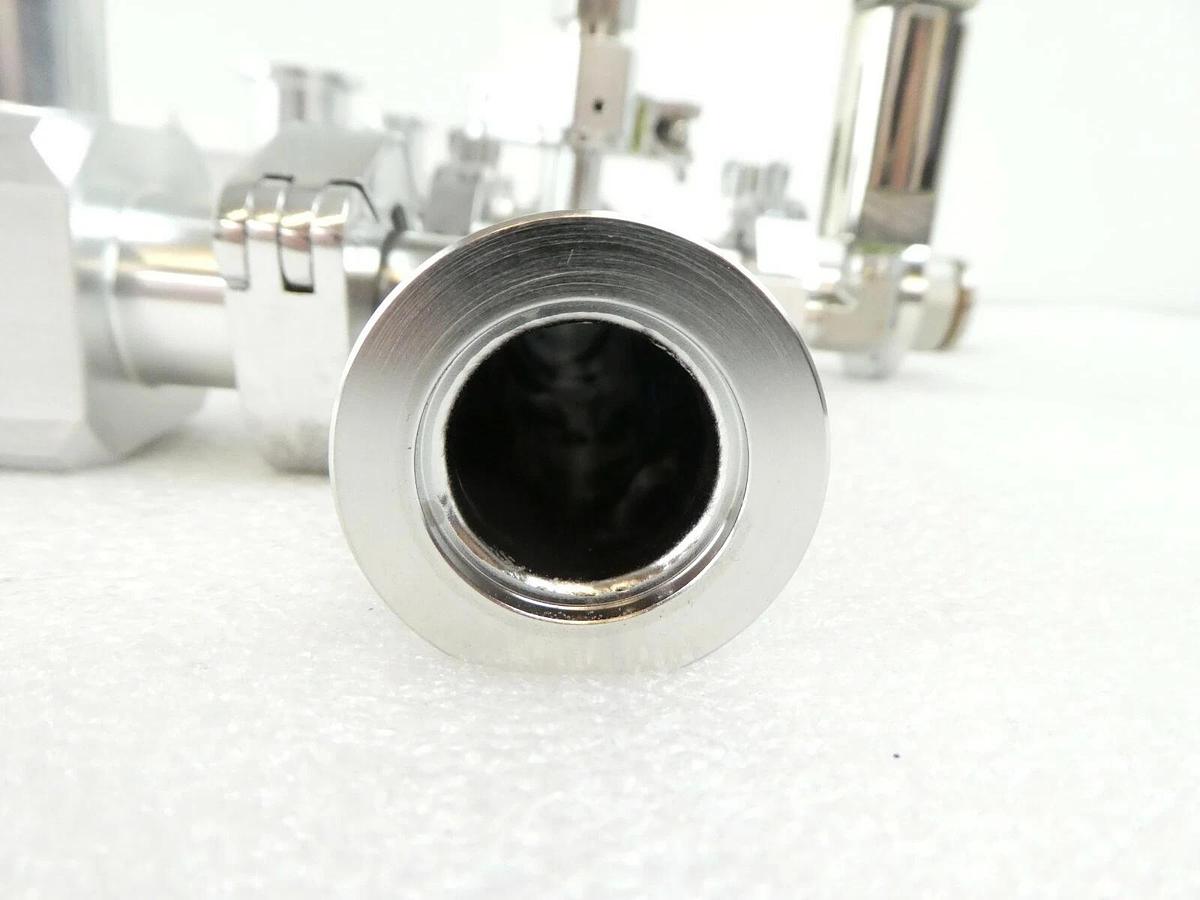 Used KLA-Tencor 731-22353-000 Foreline Vacuum Assembly 210-20612-000 eS31 Working
